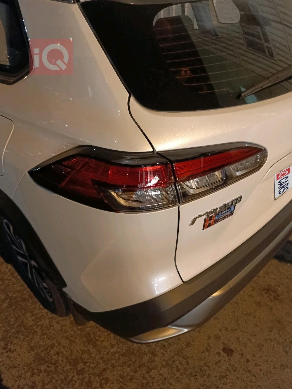 تويوتا فرونتلاندر